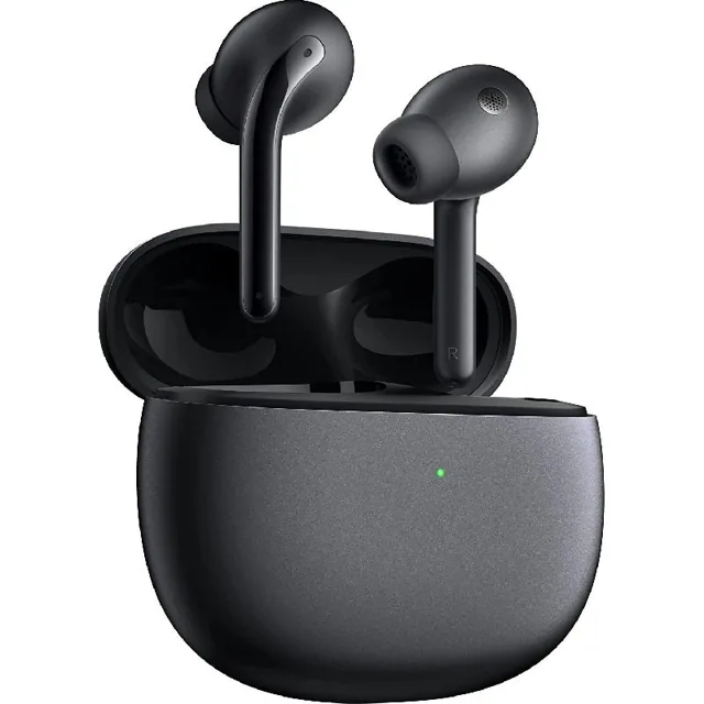 MI Ear Buds 3 True Wireless Earbuds, Black, BHR5527GL price comparison Qatar – cheapest at Lulu Hypermarket