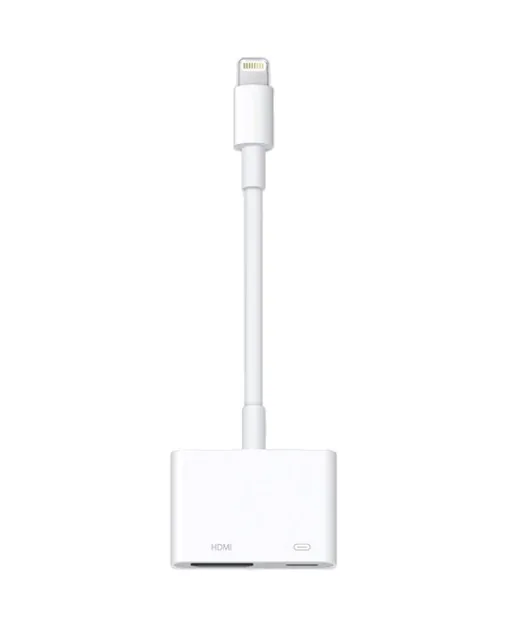 Apple Lightning to Digital AV Adapter price comparison Qatar – cheapest at Smart Hub via Microless