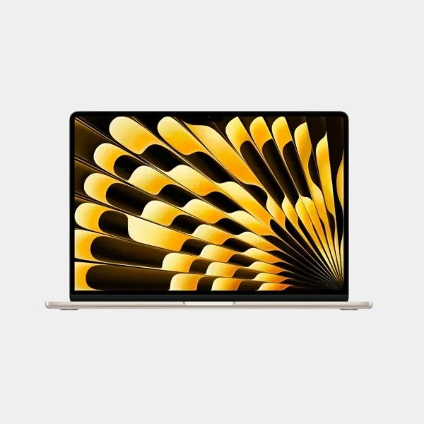 Apple MacBook Air 14 M4 - Starlight, 512GB, 16GB RAM product image