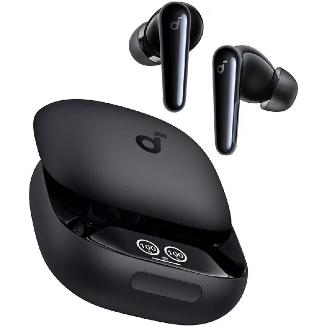 Anker Soundcore Liberty Pro – Black price comparison Qatar – cheapest at iConnect