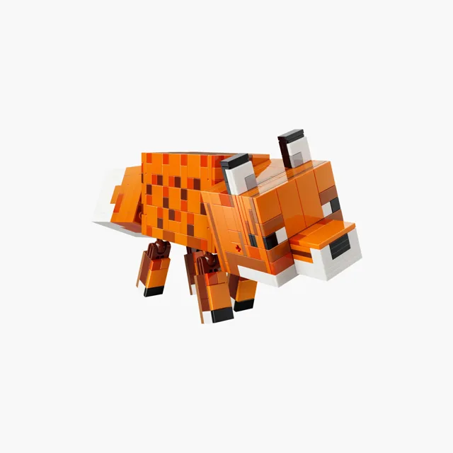 LEGO® The Fox price comparison Qatar – cheapest at LEGO Qatar