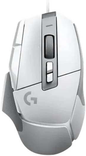 Logitech G502X Wired - White Mouse price comparison Qatar – cheapest at R K N COMPUTERS LLC via Microless