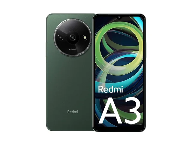 Xiaomi Redmi 64GB – Green price comparison Qatar – cheapest at RP Tech