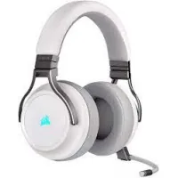 Corsair Virtuoso RGB Wireless Gaming Headset, White price comparison in Qatar