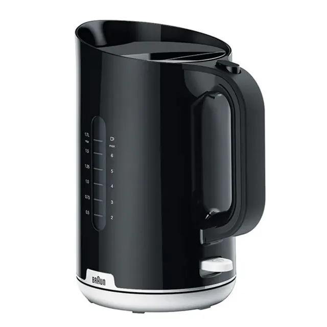 Braun Electric Kettle, 1.7L, 2200W, Black, WK1100BK price comparison Qatar – cheapest at Lulu Hypermarket