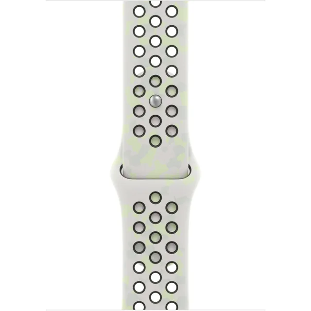 Apple 46mm Essential White Nike Sport Band - M/L product image