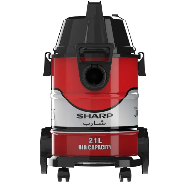 Sharp Wet and Dry Vacuum 1600W 21L price comparison Qatar – cheapest at Al Meera