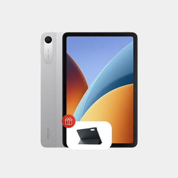 Xiaomi Redmi Pad 2 9.7 Wifi 4GB 128GB (Redmi Pad 2 9.7 Cover) - Silver price comparison Qatar – cheapest at iConnect