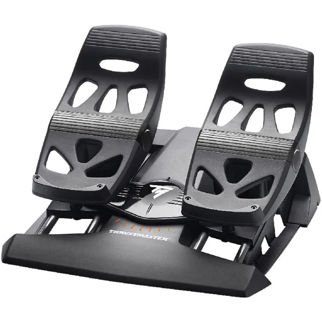 Thrustmaster T.Flight Rudder Pedals, for Gaming Laptop/Gaming Desktop Computer/Gaming CPU/PlayStation 4, Black price comparison Qatar – cheapest at Microless