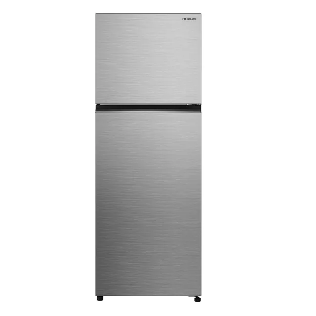 Hitachi Grand Carbon Line Series Double Door Refrigerator, 379L, Elegant Inox, HRTN6379SXGF price comparison Qatar – cheapest at Carrefour Qatar
