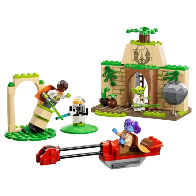 LEGO® Tenoo Jedi Temple™ price comparison Qatar – cheapest at LEGO Qatar