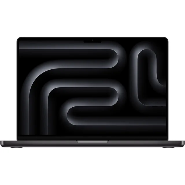 Apple MacBook Pro 14.2" M3 Pro 18-core GPU 18GB RAM 1TB – Space Black price comparison Qatar – cheapest at Noon