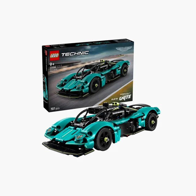 Lego Technic Aston Martin Valkyrie V29 42208 price comparison Qatar – cheapest at Centrepoint