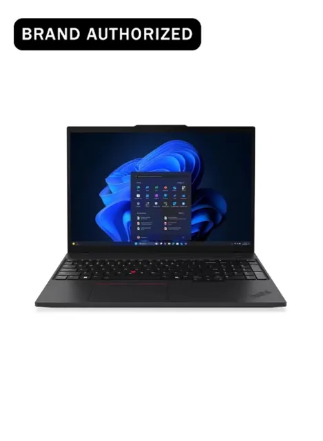 Lenovo ThinkPad 16" Core Ultra 7 258v 32GB RAM 512GB – Black price comparison Qatar – cheapest at Noon
