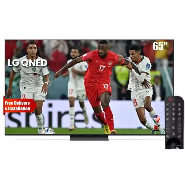 LG QNED TV 86 65" 4K product image