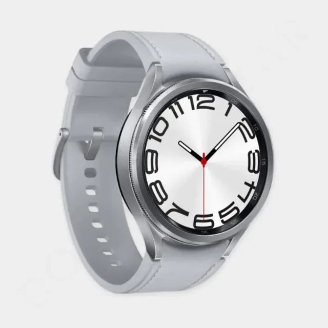 Samsung Galaxy Watch – Silver price comparison Qatar – cheapest at OneVibe via Microless