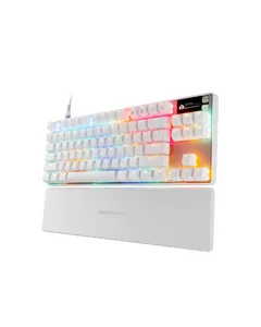 Steelseries Keyboard Gaming Apex Pro Gen3 Tkl Us Optical White price comparison Qatar – cheapest at FNAC Qatar