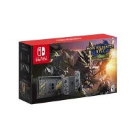 Nintendo Switch Monster Hunter Rise Edition product image