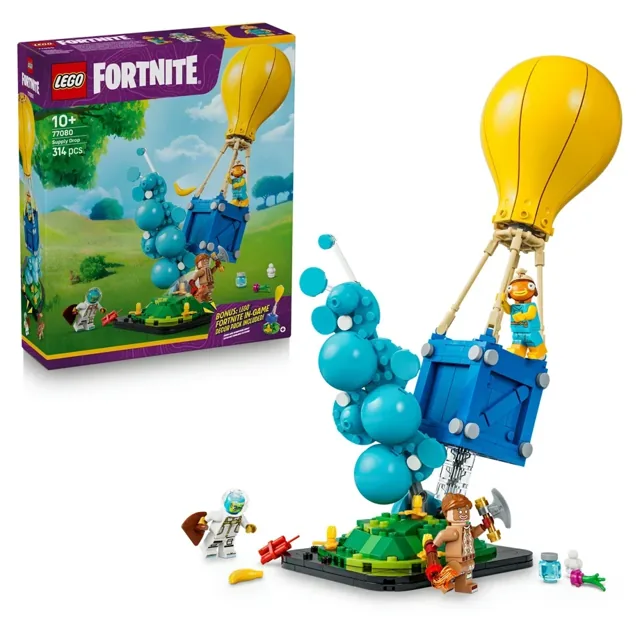 LEGO® Supply Drop price comparison Qatar – cheapest at LEGO Qatar
