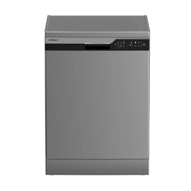 Hitachi Dishwasher 14 Place Setting HDF-F146VS price comparison Qatar – cheapest at Ansar Gallery