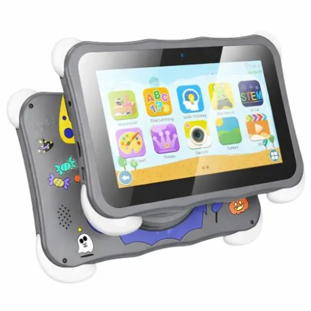 Hoco A16 Kids Tablet Android Wifi 4GB RAM 32GB Storage HC1284 Gray product image