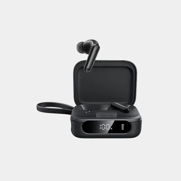 Anker Soundcore P41i Earbuds | Emergency Phone Charging | Up to 12 Hours Battery Life | 11mm BassUp™ Drivers | 6-Mic AI System | Adaptive ANC | Android and iOS Devices Compatibility | A3937H11, Black price comparison in Qatar