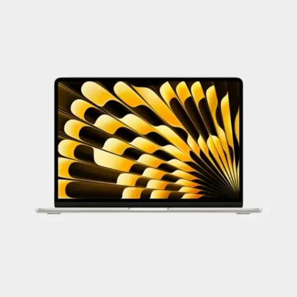 Apple MacBook Air 14 M4 - Starlight, 256GB, 16GB RAM product image