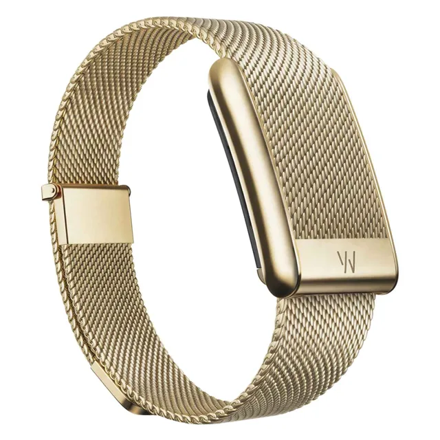 Whoop 5.0 Meridian Band / Gold - GTIN 810114366691 product image