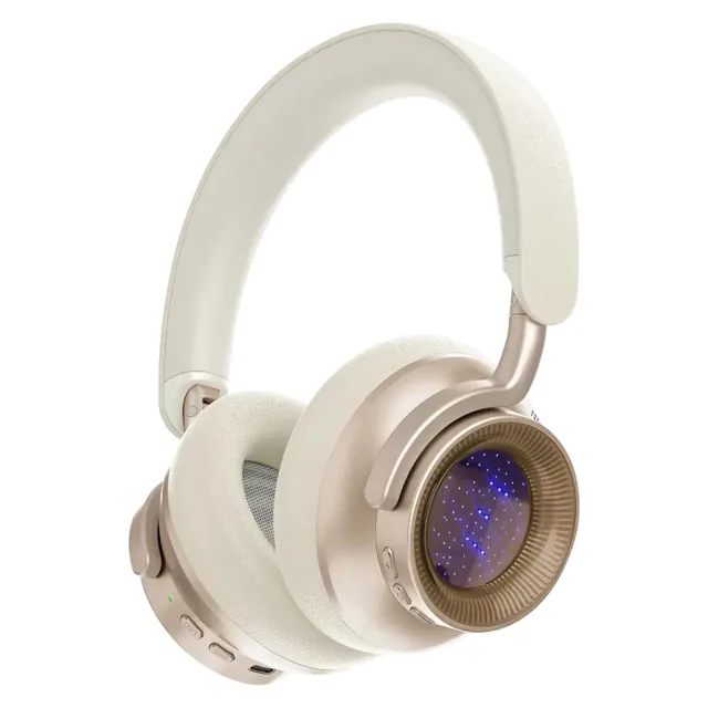 Powerology Astro Anc Wireless Headphones,Pwqysv32Bg,Beige price comparison Qatar – cheapest at Nology Store