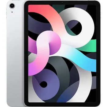 Apple iPad Air – 10.9-inch – A14 – Wi-Fi - Silver, 256GB product image