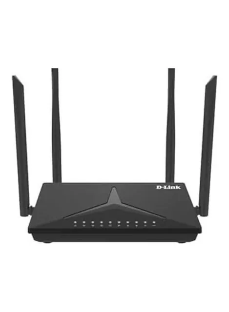 N300 4G LTE Router, 2T2R 2.4GHz Frequency, 300Mbps Data Rate, LTE Interface, 3x LAN Ethernet & WAN Ethernet Interfaces, 4x 5dBi External Antenna, | DWR-M920 Black price comparison Qatar – cheapest at Networking HUB via Microless