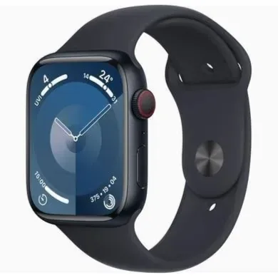 Apple Watch Series 9 GPS + Cellular (LTE) 45mm – Sport Band product image