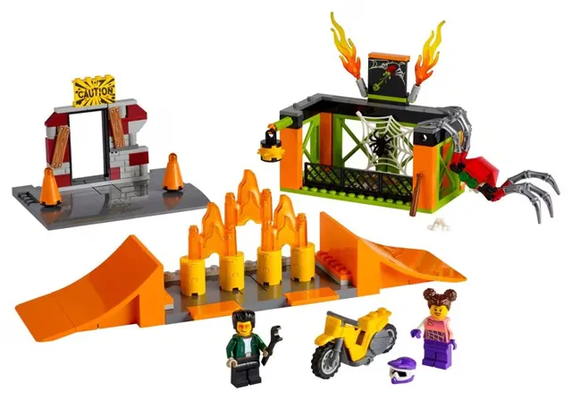 LEGO® Stunt Park price comparison Qatar – cheapest at LEGO Qatar