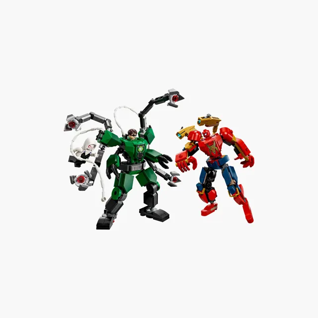 LEGO® Mech Battle: Spider-Man vs. Doc Ock price comparison Qatar – cheapest at LEGO Qatar