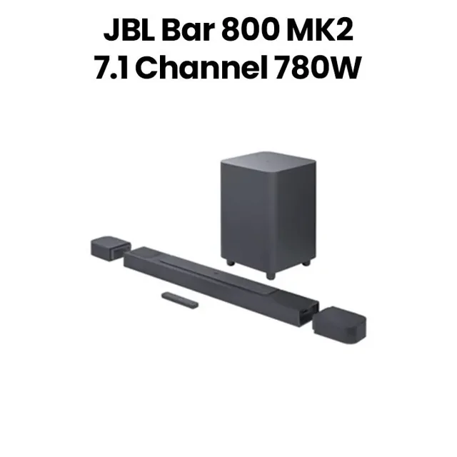JBL Bar 800 MK2 price comparison Qatar – cheapest at iConnect