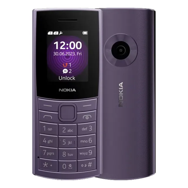 Nokia – Purple price comparison Qatar – cheapest at Al Huda Plus Electronics via Snoonu