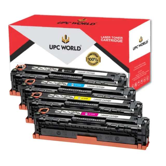 Canon 054 Compatible Toner Cartridges (Full Set - 4 Colors) price comparison Qatar – cheapest at GTATECH via Microless