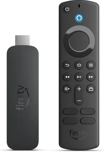 Amazon Fire TV Stick 4K Streaming Device / 4K Ultra HD / Wifi 6E / 16GB / With Remote Control price comparison Qatar – cheapest at Microless