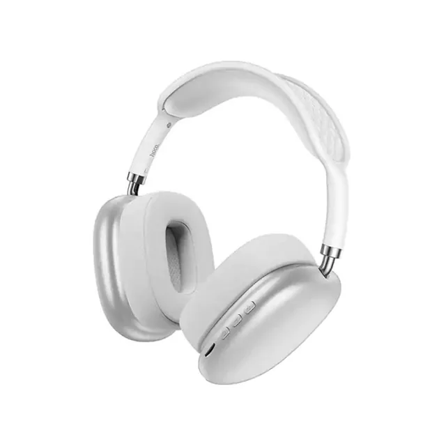 Hoco. Esd15 Wireless Bt Headphone_White product image