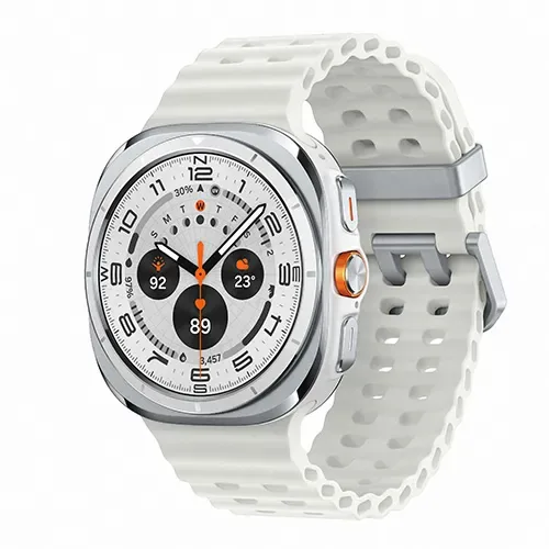 Samsung Galaxy Watch Ultra 2025 - Titanium White, GPS, Titanium White product image