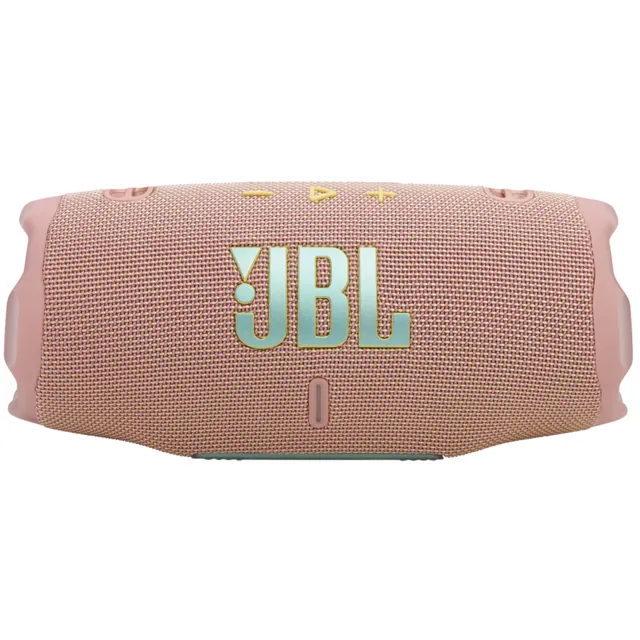 JBL Charge 6 Bluetooth Speaker, 45W, Pink price comparison Qatar – cheapest at iConnect
