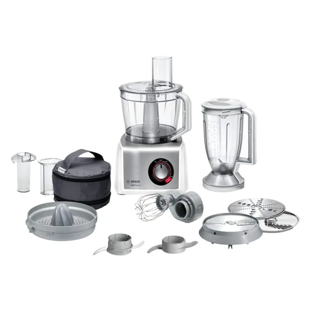 Bosch Food Processor MC812S734G 1200W price comparison Qatar – cheapest at Al Meera