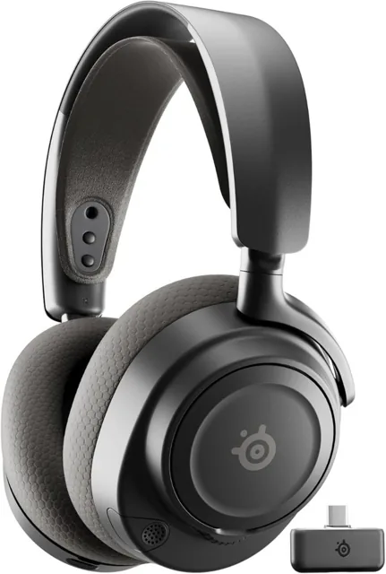 Steelseries Arctis Nova 7P Gen 2 Gaming Headset - Black price comparison Qatar – cheapest at Nology Store