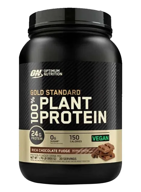 Optimum Nutrition Gold Plant Standard 798 g price comparison in Qatar