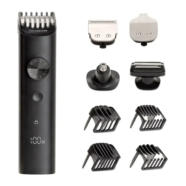 Xiaomi Electric Shaver / With Multiple Heads / Waterproof / LED Display / Battery-Powered price comparison in Qatar