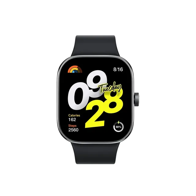 Xiaomi Redmi Watch – Black price comparison Qatar – cheapest at RP Tech