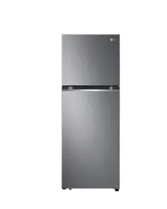 Lg Refrigerator 400L Silver - Gn-B422Pqgb price comparison Qatar – cheapest at Jumbo Souq