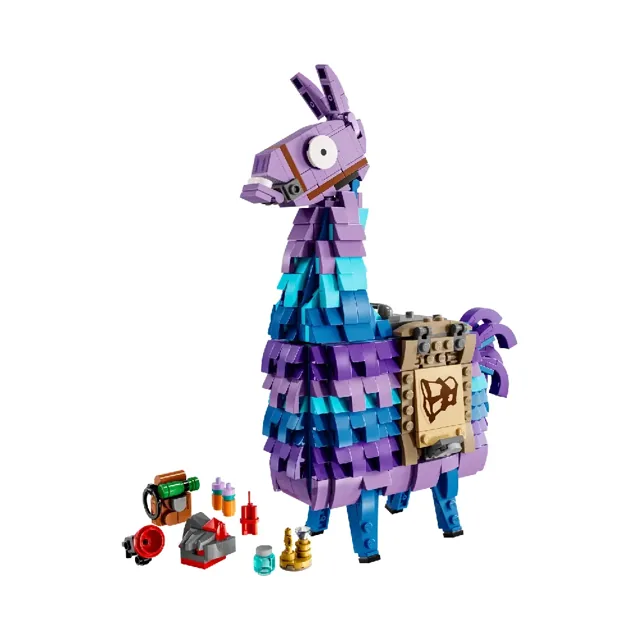 Lego 77071 Supply Llama price comparison Qatar – cheapest at Centrepoint