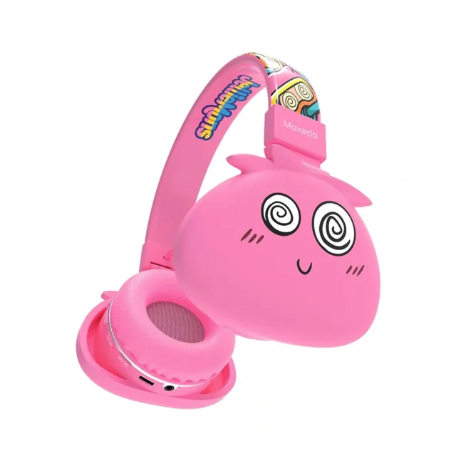 Moxedo Wireless Headphone - Junior Poe price comparison Qatar – cheapest at TechBay via Snoonu