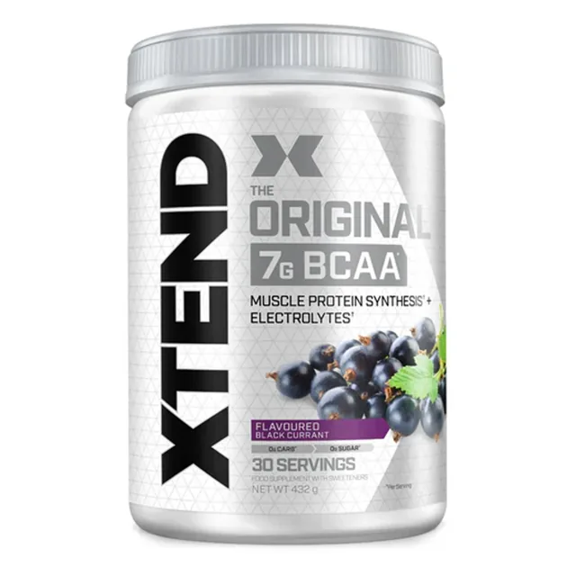 XTEND Bcaa Black Currant 7 g price comparison in Qatar